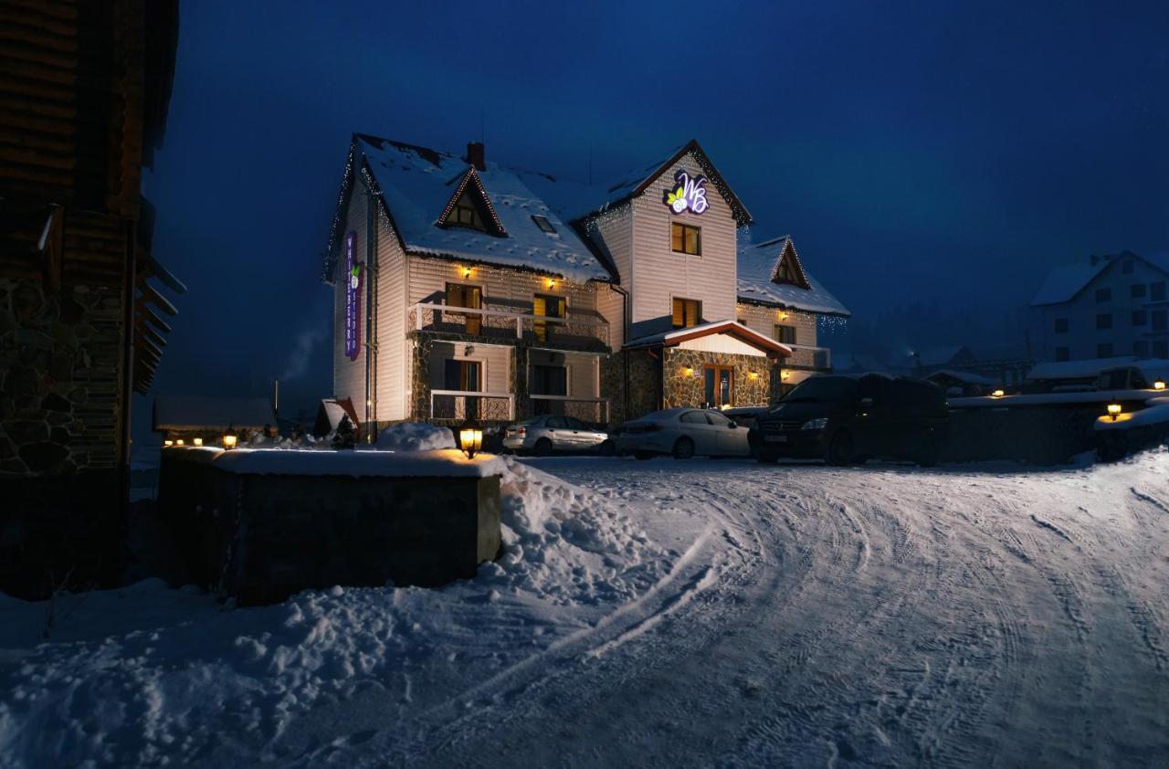Whiteberry Studio Bukovel Exterior foto