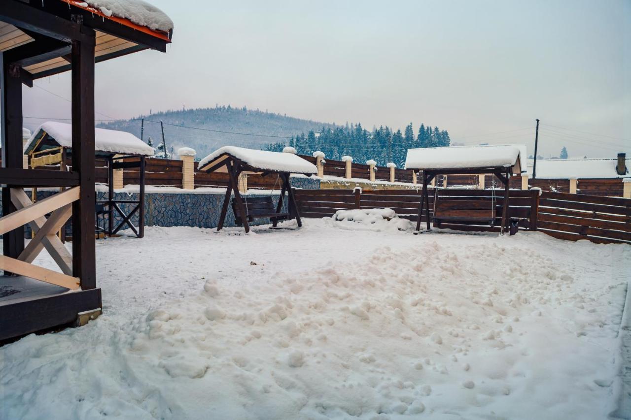 Whiteberry Studio Bukovel Exterior foto