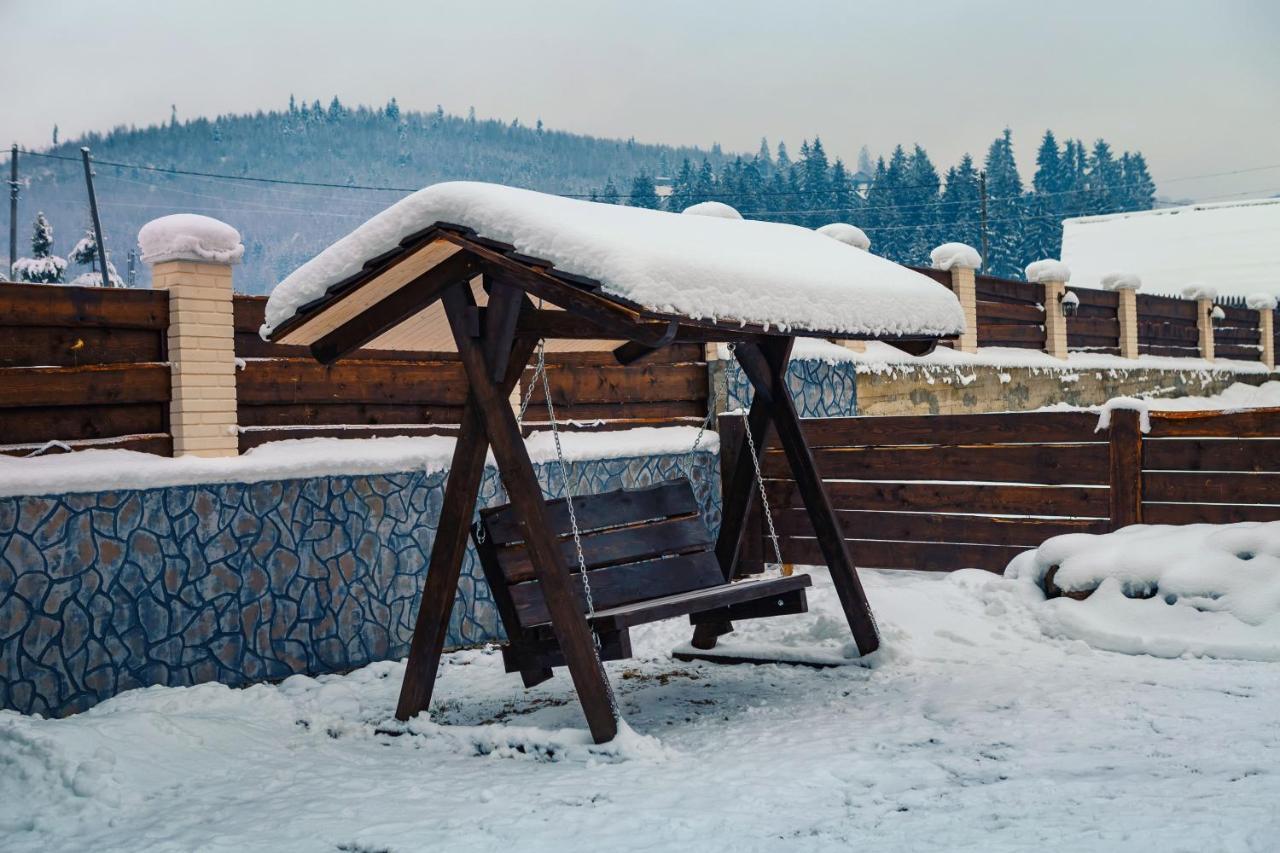 Whiteberry Studio Bukovel Exterior foto