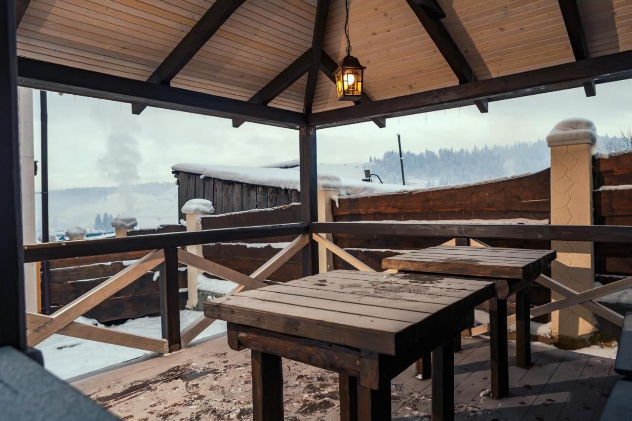 Whiteberry Studio Bukovel Exterior foto