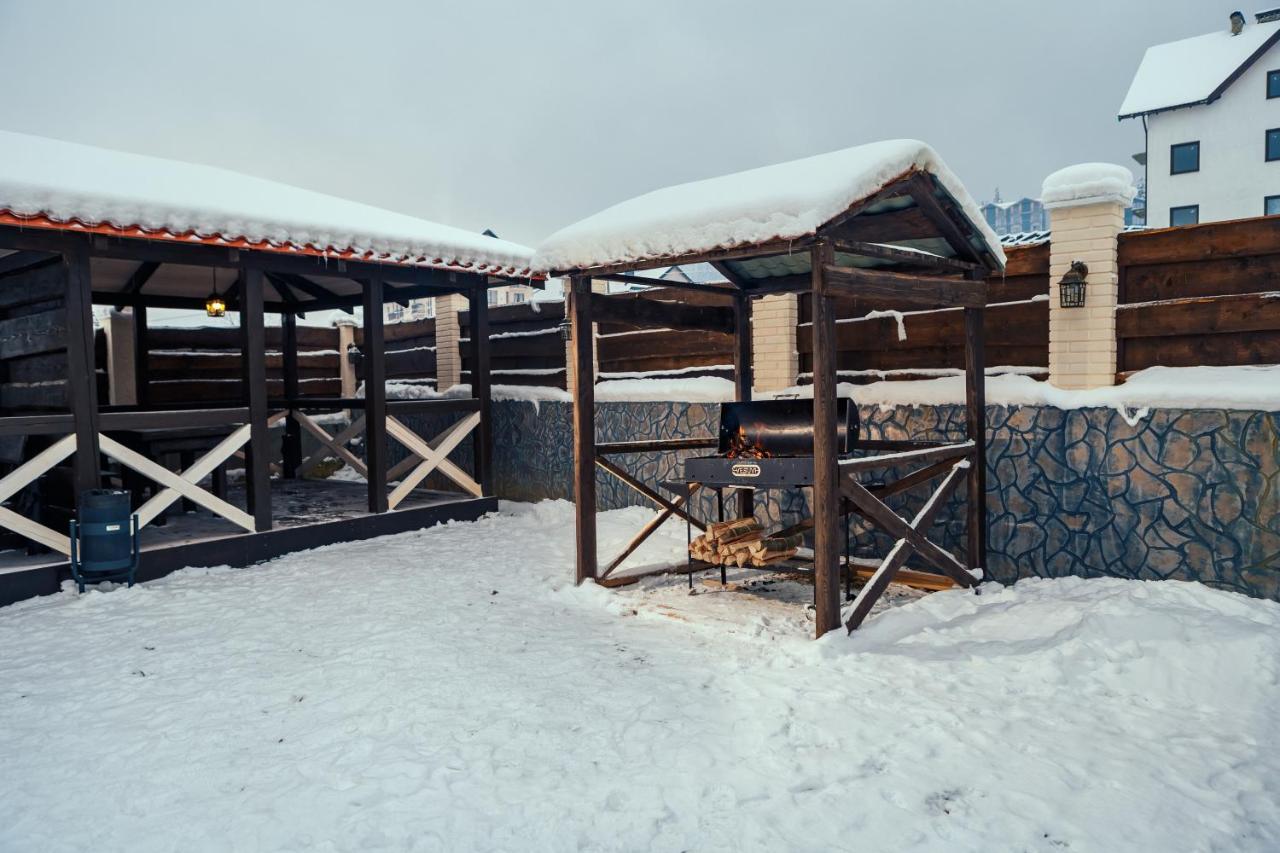 Whiteberry Studio Bukovel Exterior foto