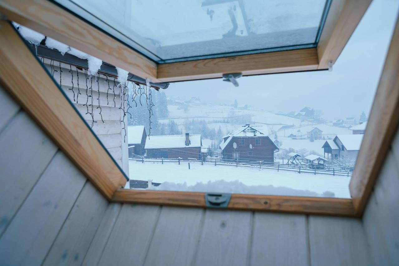 Whiteberry Studio Bukovel Exterior foto