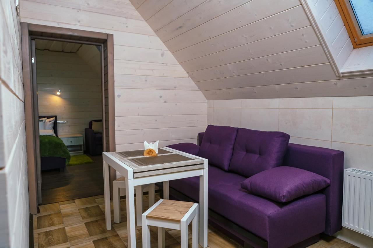 Whiteberry Studio Bukovel Exterior foto