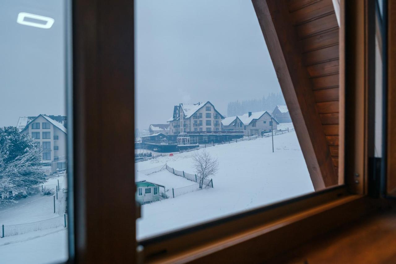 Whiteberry Studio Bukovel Exterior foto