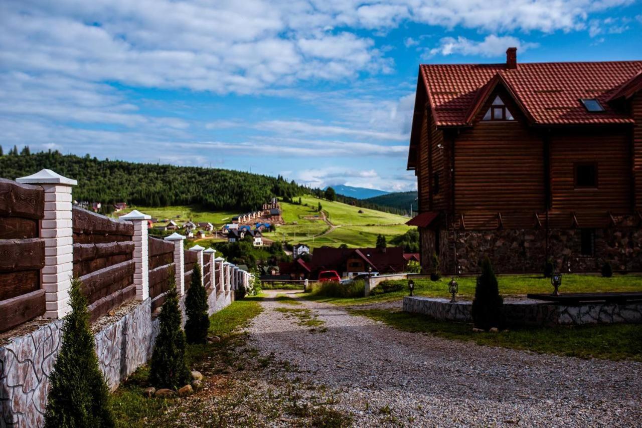 Whiteberry Studio Bukovel Exterior foto