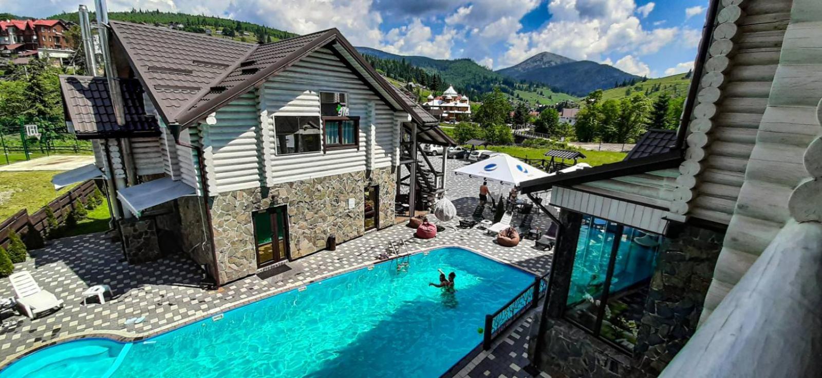 Whiteberry Studio Bukovel Exterior foto