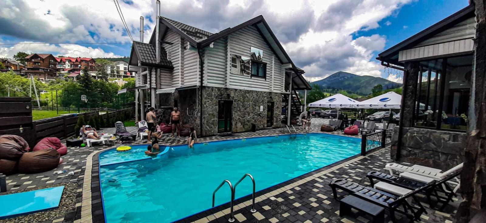 Whiteberry Studio Bukovel Exterior foto